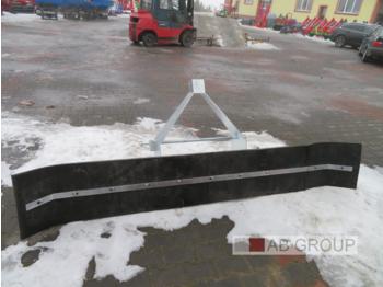 Hydramet Plough hydrulic twist/Lames a neige/Pflug/zgarniacz 2,5m - Tolólap
