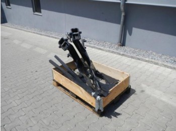 Hauer für CASE JXU 75 und POM-C110 Lader Oberrahmen - Elektromos rendszer