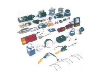 Hitachi Electric Parts - Elektromos rendszer