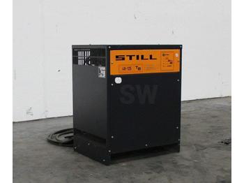STILL D 400 G48/125 TB O - Elektromos rendszer