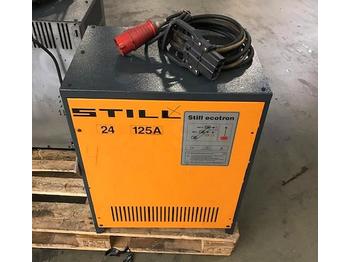 STILL Ecotron 24 V/105 A - Elektromos rendszer