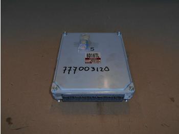 Zexel 6D16TL - Elektromos rendszer