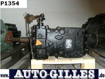 DIV. ZF Getriebe S 6-70 - Erőátvitel
