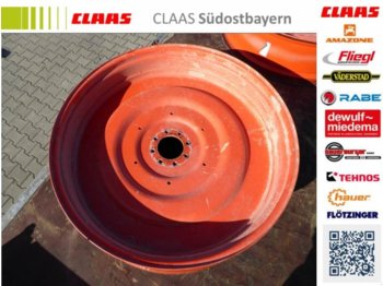 CLAAS Felge für Reifengröße 340/85 R46 - Felni