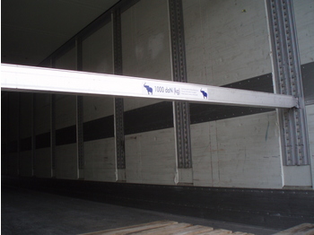 Schmitz Balken für Doppelstock - 1.000 kg  - Fülke és belső tér