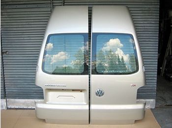 Volkswagen Transporter T5 GB - Fülke és belső tér
