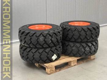 Bobcat Solid tyres 12-16.5 | New - Gumiabroncs