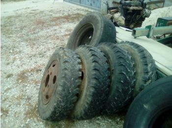  Used tyres for Toyota Dyna BU30 / 300 6.50 R 16.00 - Gumiabroncs