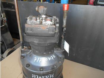 Doosan DX140LCR-3 - Hidraulikus motor