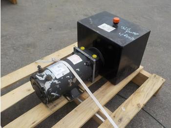  Hydraulic Pump to suit JLG - Hidraulikus szivattyú
