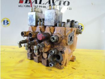 Hydraulic block valve for Case 688  - Alkatrész