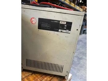 Elektromos rendszer - Anyagmozgató gép INDUSTRIE AUTOMATION Charger one 48 V/70 A: 1 kép.