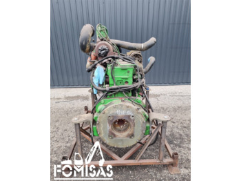 John Deere 6090 Engine / Motor (1270D/1270E/1710D/1910E)  - Motor - Erdészeti gép: 4 kép.