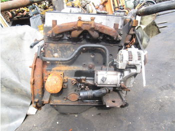 Motor KOMATSU 4D95S-W (Parts )  for wheel loader for parts: 1 kép.