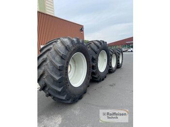 Valtra Traktoren Komplettradsatz - Komplett kerék