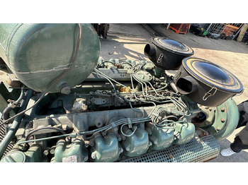 MERCEDES-BENZ Engine OM404 - Motor - Egyéb gépek: 5 kép.