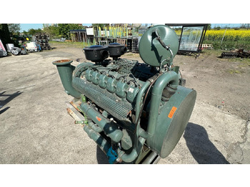 MERCEDES-BENZ Engine OM404 - Motor - Egyéb gépek: 3 kép.