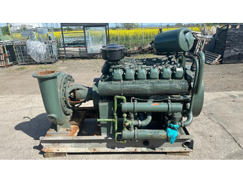 MERCEDES-BENZ Engine OM404 - Motor - Egyéb gépek: 1 kép.