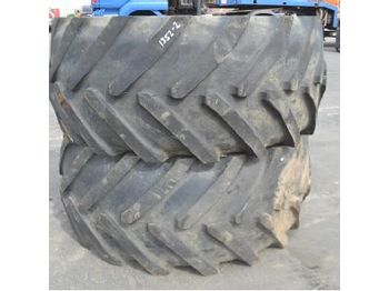 Gumiabroncs - Építőipari gépek Michelin Tires (Parts): 1 kép.