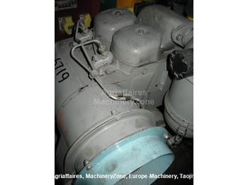  Deutz F2L511 - Motor és alkatrészek