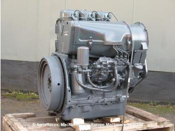  Deutz F3L912 - Motor és alkatrészek