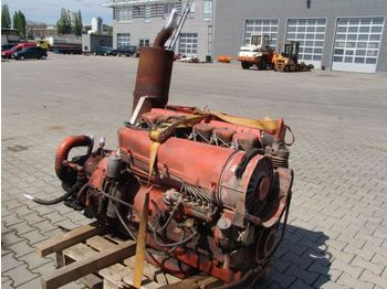 Deutz F61912 6 Zylinder Diesel - Motor és alkatrészek