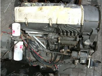 Deutz F 5 L 912 - Motor és alkatrészek