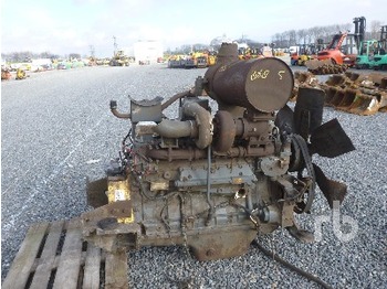 Komatsu 6D140E-2 6 Cyl Engine - Motor és alkatrészek