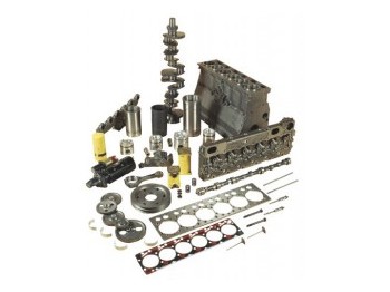 Komatsu Engine Parts - Motor és alkatrészek