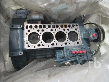 Kubota V2003-T-ES01 - Motor és alkatrészek