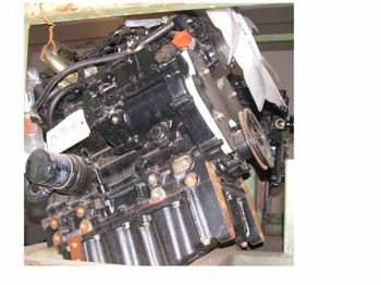 MITSUBISHI Engine4CILINDRI TURBO 50C
 - Motor és alkatrészek