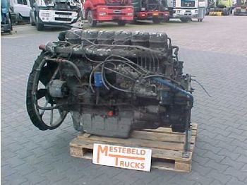 Scania DSC 1202 - Motor és alkatrészek