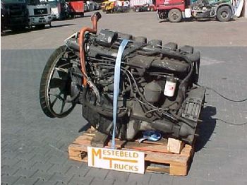 Scania DSC 912 - Motor és alkatrészek