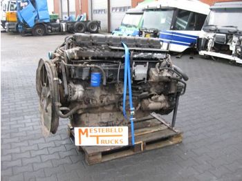 Scania Motor DC1102 - Motor és alkatrészek