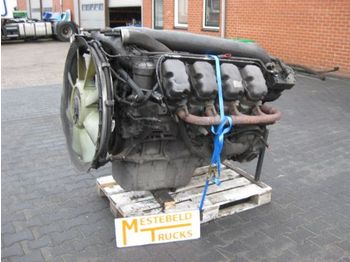 Scania Motor DC 1602 - Motor és alkatrészek