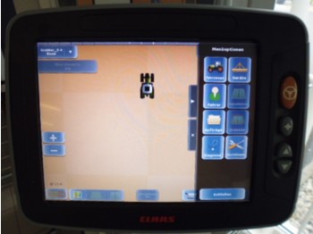 CLAAS GPS Pilot S10 - Navigációs rendszer