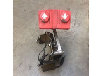  Accelerator pedal for Hyster  E3.00XL - Pedál
