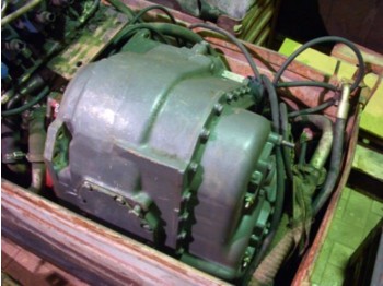 New Holland D 180 LT Getriebe / transmission - Sebességváltó