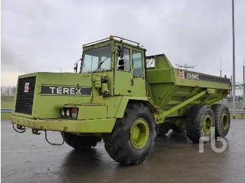Terex 2566C 6X6 Articulated Dump Truck - Alkatrész