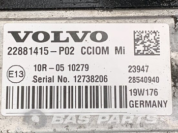 VOLVO Control unit CCIOM 22053759 - ECU - Teherautó: 3 kép.