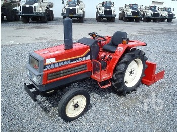 Yanmar FX22 2Wd Agricultural Tractor - Alkatrész