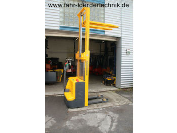 Emelőtargoncá Jungheinrich EJC112-Baujahr 2009 Batterie Bj:KW 50.2012: 1 kép.