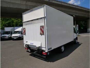 Minibusz, Kisbusz IVECO Daily Koffer mit Ladebordwand 35 S Radstand 3750 LBW: 1 kép.