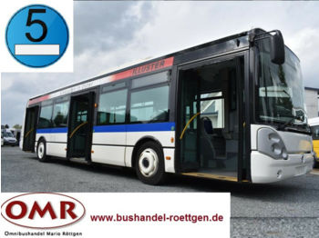 Városi busz Irisbus Citelis/530/A20/EEV/Euro5/3-türig: 1 kép.