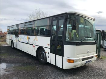 Helyközi busz Irisbus Recreo,Karosa Euro 3;6-Gang, Rückfahrtkamera: 1 kép.