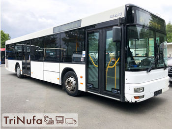 Városi busz MAN A21 | Euro 3 | TÜV 12/ 2019 |: 1 kép.