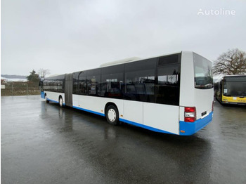 MAN A 23 Lion´s City - Helyközi busz: 4 kép.