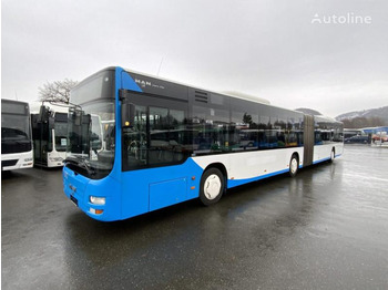 MAN A 23 Lion´s City - Helyközi busz: 2 kép.