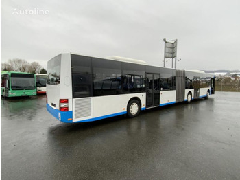 MAN A 23 Lion´s City - Helyközi busz: 3 kép.