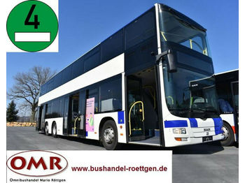 Emeletes busz MAN A 39 / 4426 / 431 / 92 Sitze / 350 PS: 1 kép.
